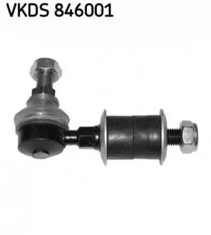 Тяга стабилизатора SUZUKI Vitara SJ, TA01, TD01 SKF VKDS 846001
