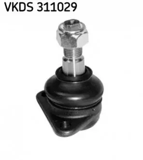 Наконечник рульовой тяги VW Transporter T2 SKF VKDS 311029