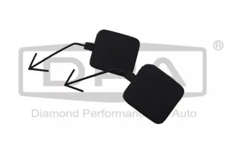 Колпачок Буксирная проушина, DPA 88071837902