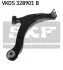 Wahacz CHRYSLER PT CRUISER SKF VKDS 328901 B (фото 1)