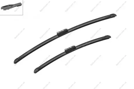 Щетка стеклоочистителя BOSCH BO 3397014419