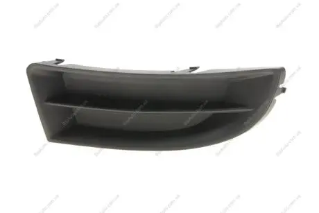 Вставка бампера (під протитуманку) Skoda Octavia 04-13 (R) DPA 88070874302