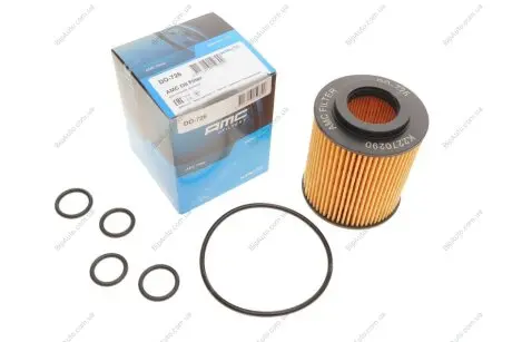 Фильтр масляный PARTS KAVO DO726