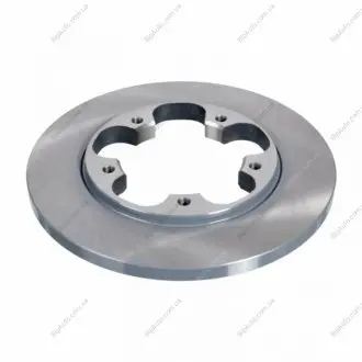 Диск тормозной FORD TRANSIT 13- TY? BLUE PRINT ADF124354