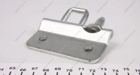Скоба (защелка) AUTOTECHTEILE 100 7412