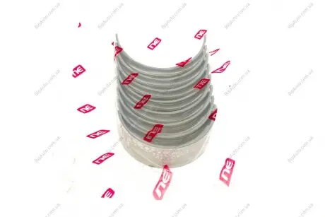 Фото 1 - вкладиші шатунні NPR 181 021 0009 00 Вкладиші шатунні NPR 181 021 0009 00 (фото 1)