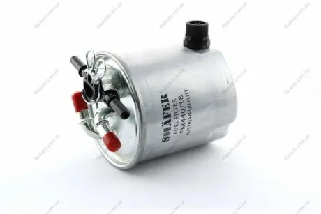 Паливний фільтр SHAFER FM440/18
