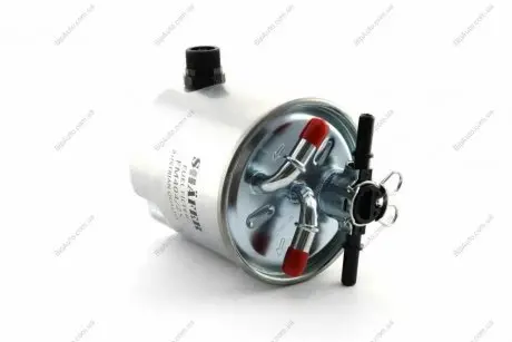 Топливный фильтр SHAFER FM404/25