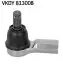 SKF HONDA Наконечник рулевой тяги лев./прав.Stream 01-,CR-V II 05- VKDY 813008 SKF VKDY 813008
