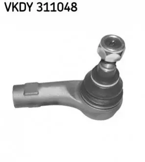 VW Наконечник рул.тяги лев.Audi Q7,Amarok,Touareg,Porsche 02- SKF VKDY 311048