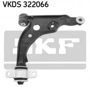 FIAT Рычаг передн.прав.Peugeot Boxer,Ducato,Citroen Jumper 01- SKF VKDS 322066