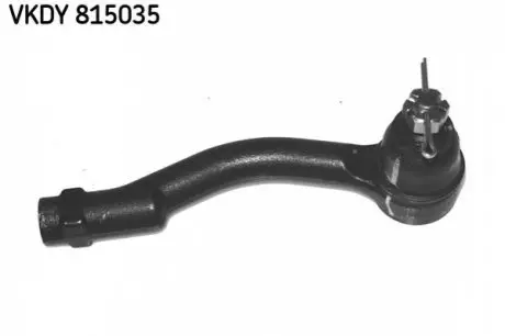 HYUNDAI Наконечник рул тяги (левый) Tucson 04-, KIA SPORTAGE SKF VKDY 815035
