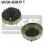 Опора стійки амортизатора SKF VKDA40809T VKDA 40809 T