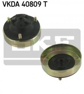 Опора стійки амортизатора SKF VKDA 40809 T (фото 1)