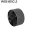 SKF HYUNDAI С/блок передн.подвески задн.нижн. i30,KIA Ceed 12- VKDS 835016 SKF VKDS 835016