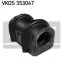 SKF CITROEN Втулка стабилизатора передн.AX/SAXO,Peugeot 106 VKDS 353047 SKF VKDS 353047
