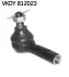 SKF NISSAN Наконечник рулевой прав./лев. внутр Navara 01- VKDY 812023 SKF VKDY 812023