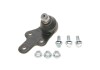 SKF FORD Шаровая опора лев. с креплением C-Max,Focus 10- VKDS 314015 SKF