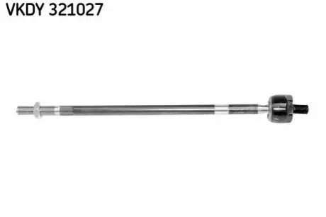 VW Тяга рулевая лев..прав.с г/у Golf III,Vento 91- SKF VKDY 321027