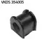 SKF  FORD Втулка передн.стабилизатора 20мм Transit 92- VKDS 354005 SKF VKDS 354005