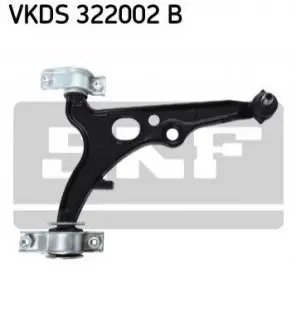 ALFA ROMEO Рычаг нижн.прав.155 95- (конус17мм) SKF VKDS 322002 B