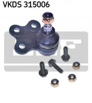 OPEL Шаровая опора Astra,Vectra,Calibra,Ascona C SKF VKDS 315006