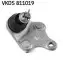 SKF TOYOTA Шаровая опора нижн.лев./прав. Avensis 09- VKDS 811019 SKF VKDS 811019