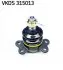 SKF OPEL Шаровая опора FRONTERA 91- лев/прав верхн. VKDS 315013 SKF VKDS 315013