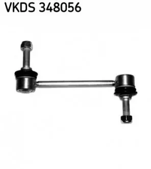 Стойка стабилизатора передняя mercedes-benz m-class (w164) ml 320 cdi 4-matic (164.124, 164.125) SKF VKDS 348056