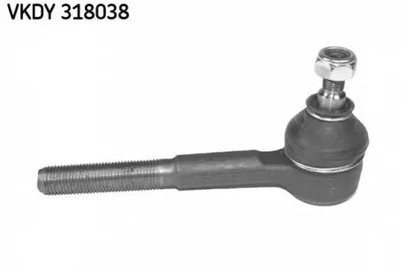 Наконечник тяги рульової MB E-class (W124) (M14x1.5LHT) (внутр.) SKF VKDY 318038