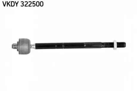Тяга рульова JEEP COMMANDER (XK, XH), COMMANDER (XK, XH) 05- перед. міст SKF VKDY 322500