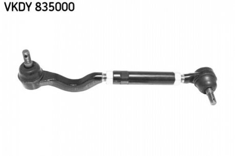 HYUNDAI Рулевая поперечная тяга Terracan 01- SKF VKDY 835000 (фото 1)