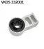 SKF  FIAT С/блок рычага прав. Alfa Romeo 159 05- VKDS 332001 SKF VKDS 332001
