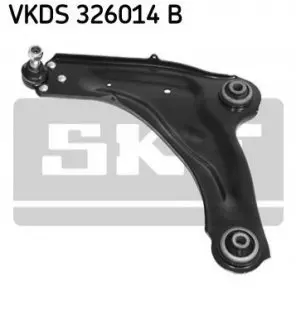 RENAULT Рычаг комплектный левый Laguna 01- SKF VKDS 326014 B