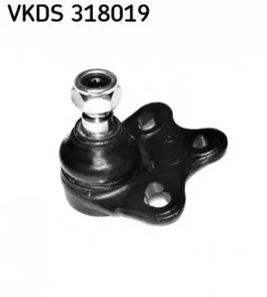 DB Шаровая опора передн.лев./прав.Vaneo 02- SKF VKDS 318019