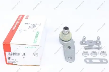Опора кульова AUDI (старий номер 915797) FAG 825 0284 10