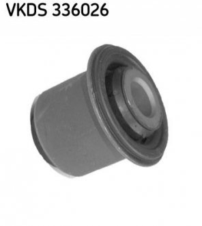 Сайлентблок переднього важеля dacia duster (hs_) SKF VKDS 336026 (фото 1)