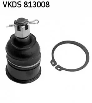 HONDA Шаровая опора лев./прав. Accord 90- SKF VKDS 813008