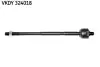 SKF FORD Тяга рулевая с гидроус. ESCORT 90-99 VKDY 324018 SKF VKDY 324018