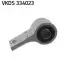 SKF FORD С/блок передн.рычага задн.Fusion 02- VKDS 334023 SKF VKDS 334023