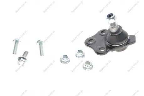 Опора кульова (передня/знизу) Dacia Duster/Renault Duster 1.2-2.0 10- SKF VKDS 316033