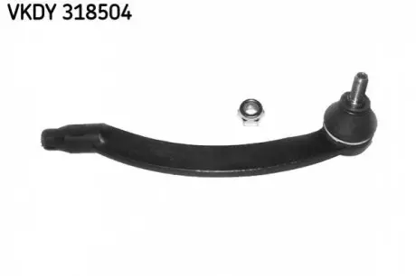 BMW Наконечник рулевой тяги MINI 03- лев SKF VKDY 318504