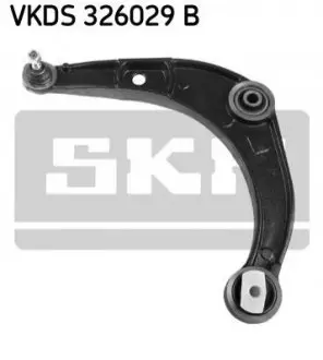 RENAULT Рычаг передн.лев.Safrane 92- SKF VKDS 326029 B