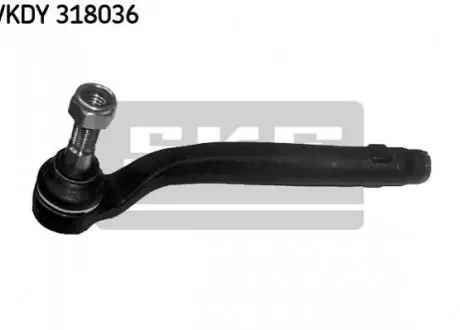 DB Наконечник тяги рул.прав.W163 98- SKF VKDY 318036
