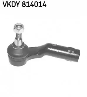 MAZDA Наконечник рул.тяги левый 3 03- SKF VKDY 814014