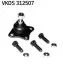 SKF FIAT Шаровая опора Lancia Kappa 96- VKDS 312507 SKF VKDS 312507