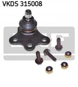 OPEL Шаровая опора MERIVA 03- лев SKF VKDS 315008