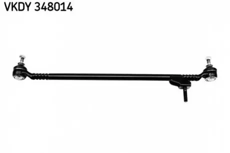 I DB Тяга рулевая средняя W201 SKF VKDY 348014
