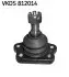 SKF Шаровая опора NISSAN CABSTAR VKDS 812014 SKF VKDS 812014