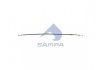 Трос, стоянкова гальмівна система 201.378 SAMPA
